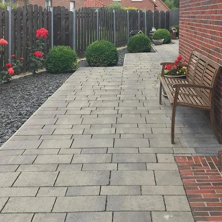 Gaestezimmer Luetje Wattwurm * Dornumersiel