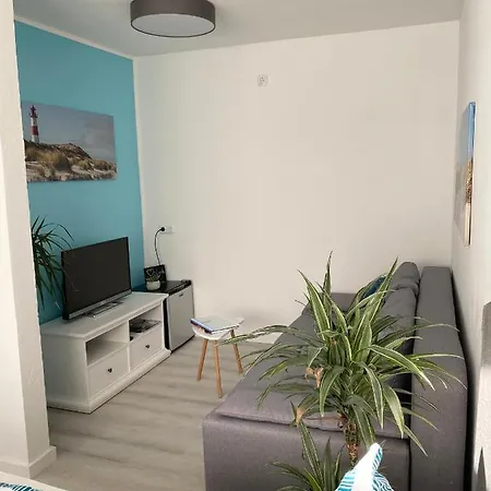 Gaestezimmer Luetje Wattwurm *