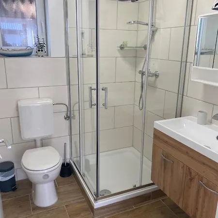 Appartement Gaestezimmer Luetje Wattwurm